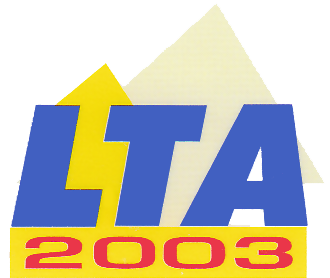 TRANSPORTES LTA 2003 TRANSPORTES LTA 2003